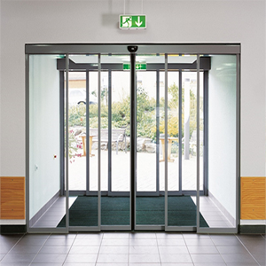 امنیت درب اتوماتیک